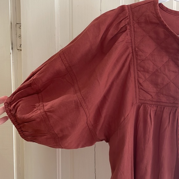 Old Navy orange-pink dress - Picture 2 of 5